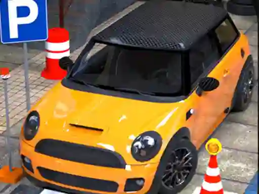 Laro Modern Car Parking Game 3d online