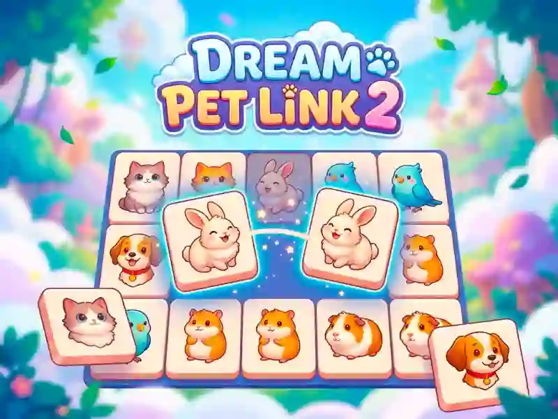 Laro Dream Pet Link 2 online