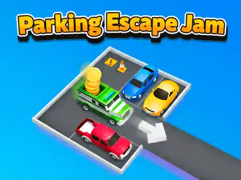 Laro Parking Escape Jam online