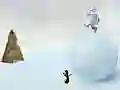 Laro Yeti Snowball online