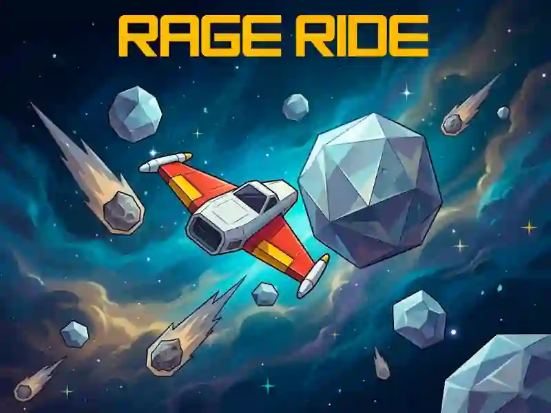 Laro Rage Ride online