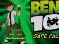 Laro Ben 10 Safe Fall online