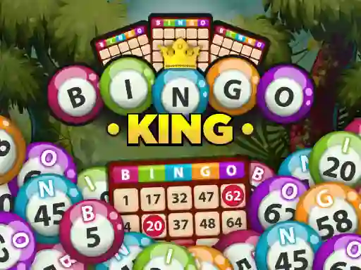 Laro Bingo King online