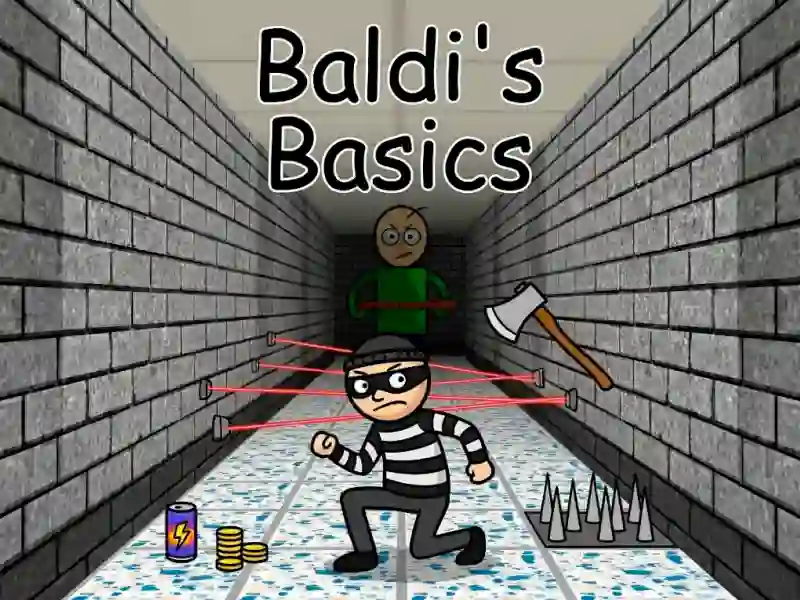 Laro Baldi's Basics online