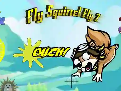 Laro Fly Squirrel Fly 2 online