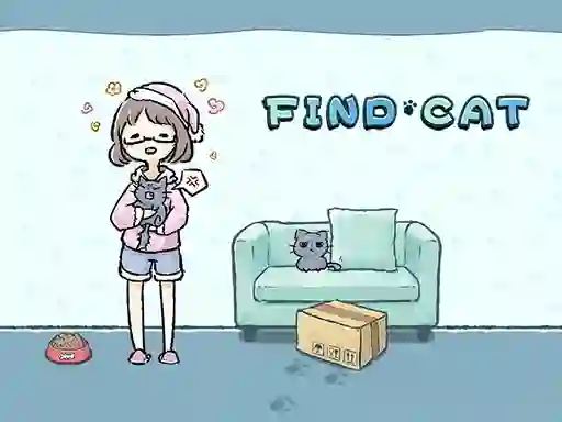 Laro Find Cat online