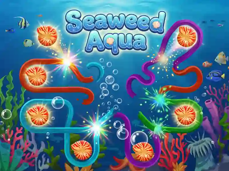 Laro Seaweed Aqua online