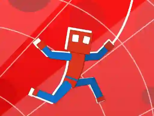 Laro Spider-Noob obstacle course online