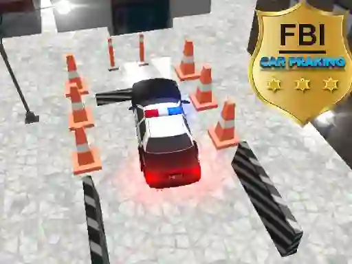 Laro FBI Car Parking online