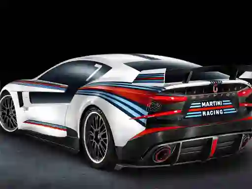 Laro Street Racing Car Slide online
