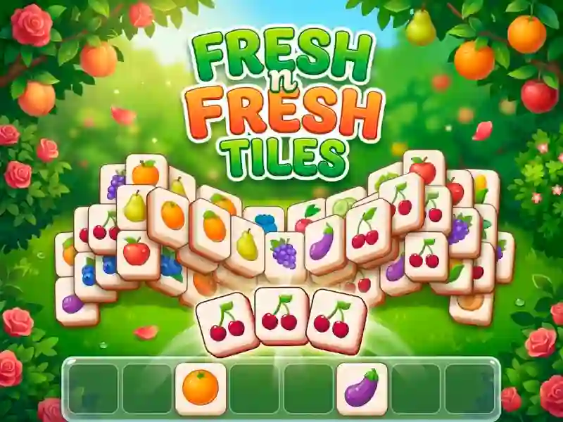 Laro Fresh n Fresh Tiles online