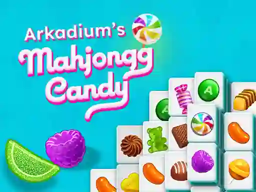 Laro Mahjongg Candy online