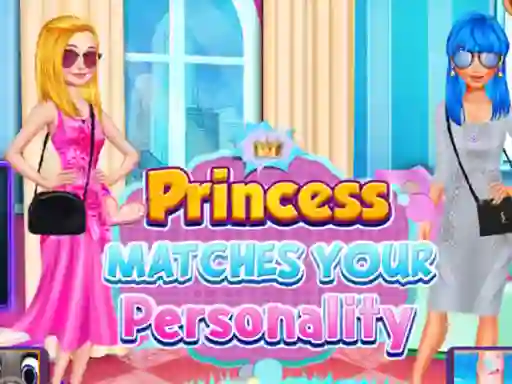 Laro Princess Matches Your Personality online