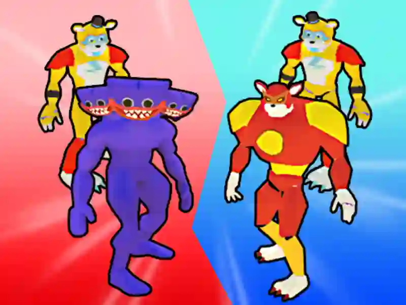Laro Merge Monsters Army online