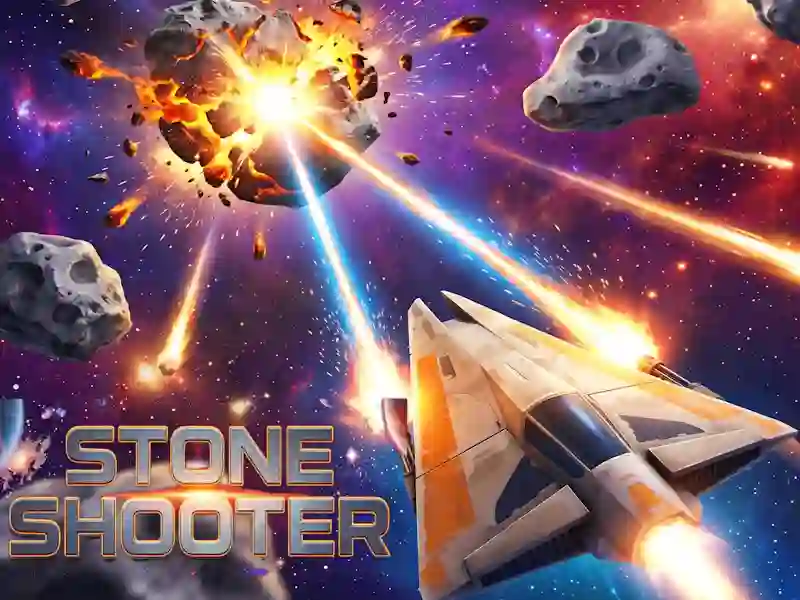 Laro Stone Shooter online