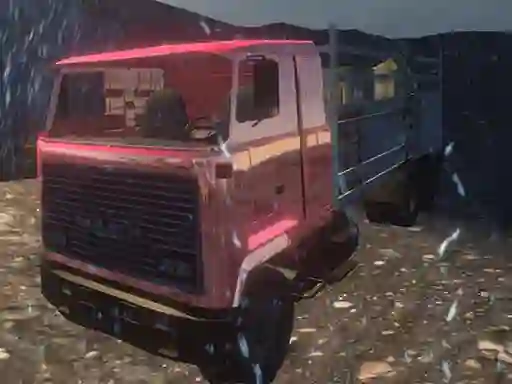 Laro Simulated Truck Driving online
