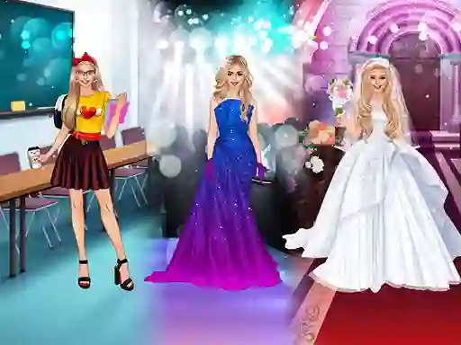 Laro Superstar Career Dress Up online