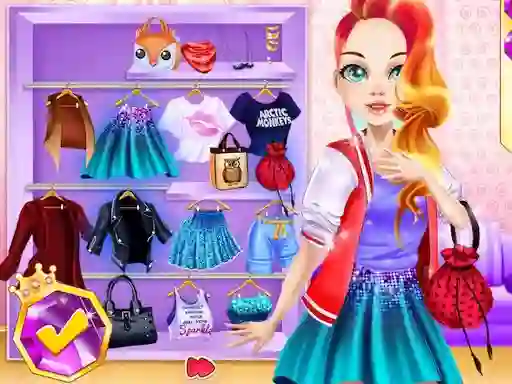 Laro The Princess Sent To Future online