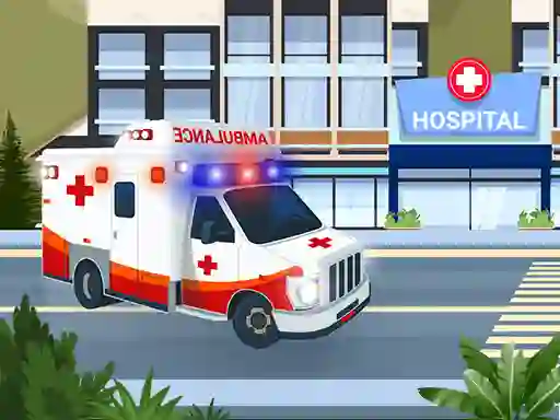 Laro Ambulance Driver online