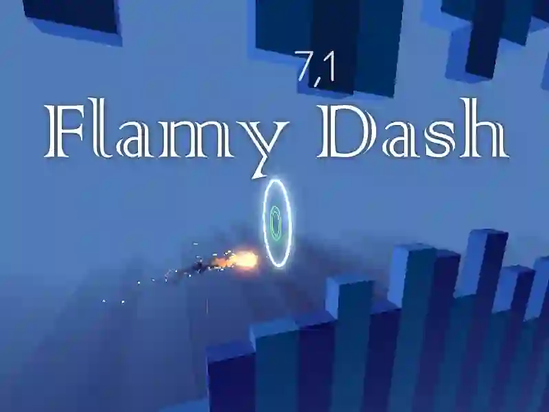 Laro Flamy Dash online
