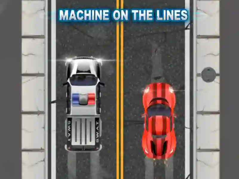 Laro Machine on the Lines online