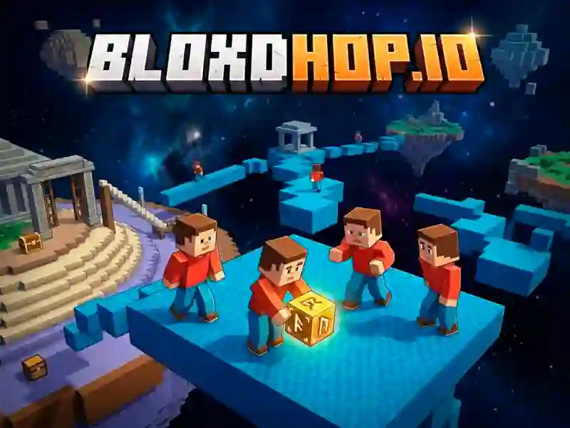 Laro BloxdHop.io online