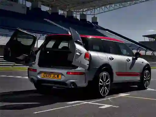 Laro Mini John Cooper Works Puzzle online