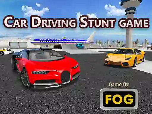 Laro Car Driving Stunt Game online