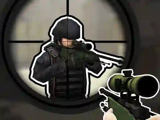 Laro Sniper vs Sniper online