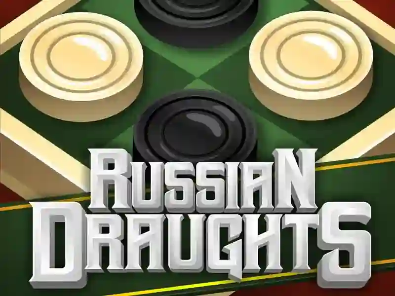 Laro Russian Draughts online
