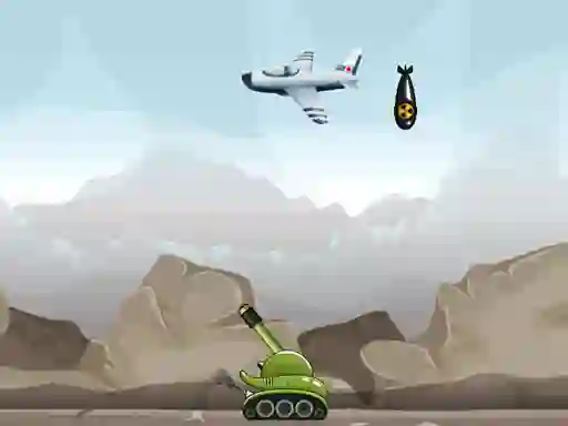 Laro Tank Shooter online