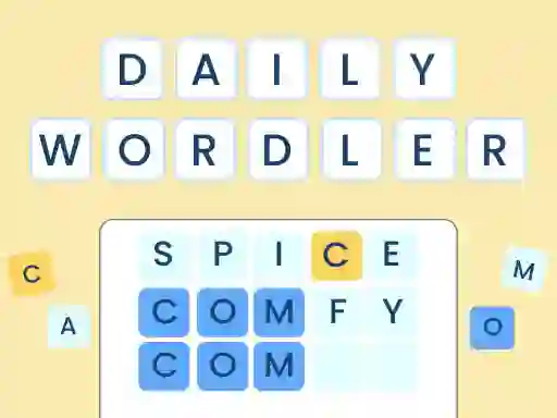 Laro Daily Wordler online