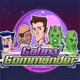 Laro Galaxy Commander online