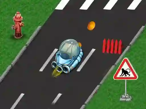 Laro Rocket Race Highway online