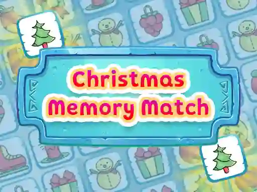 Laro Christmas Memory Match online
