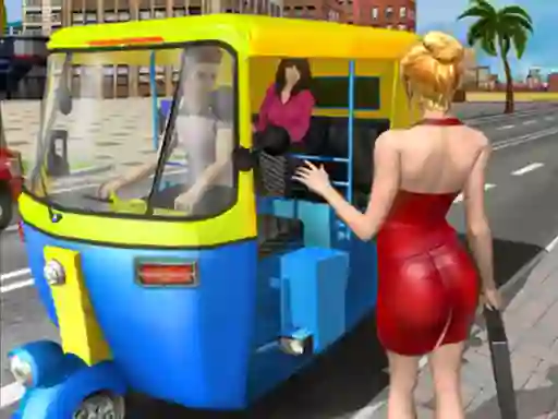 Laro Real Rickshaw Drive online