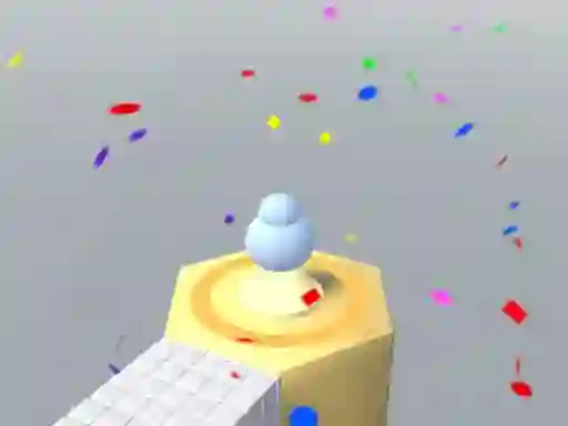 Laro Balls Rotate 3d online