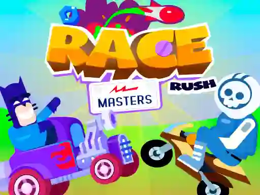 Laro Race Masters Rush online
