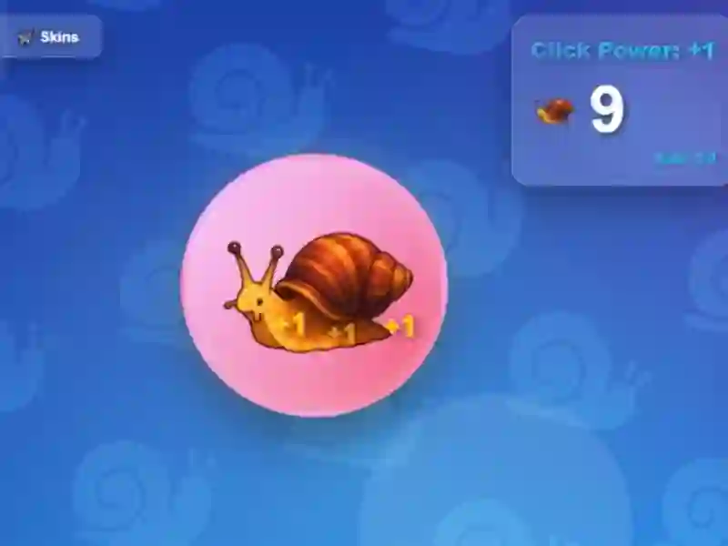Laro Snail Clicker online
