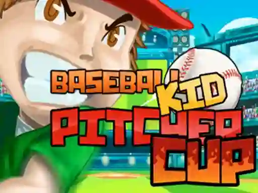 Laro Baseball Kid Pitcher Cup online
