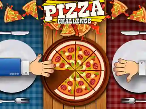 Laro Pizza Challenge online