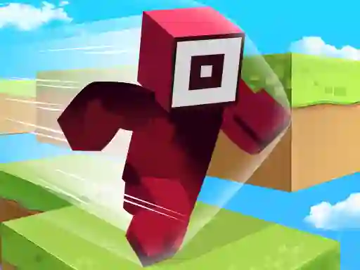 Laro Roblox Craft Run online