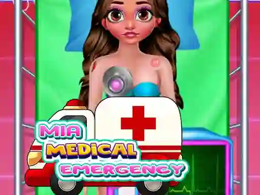 Laro Mia Medical Emergency online