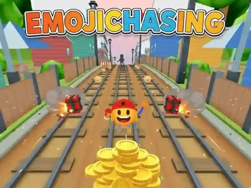 Laro Emojichasing online