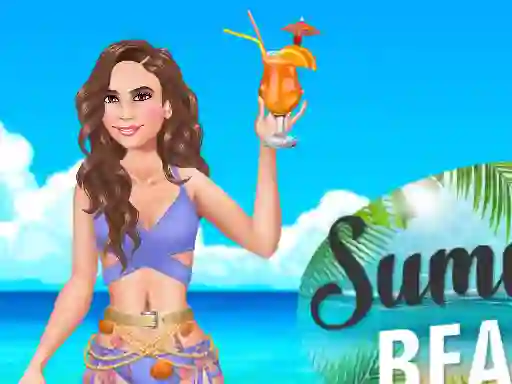 Laro Summer Beach Girl online