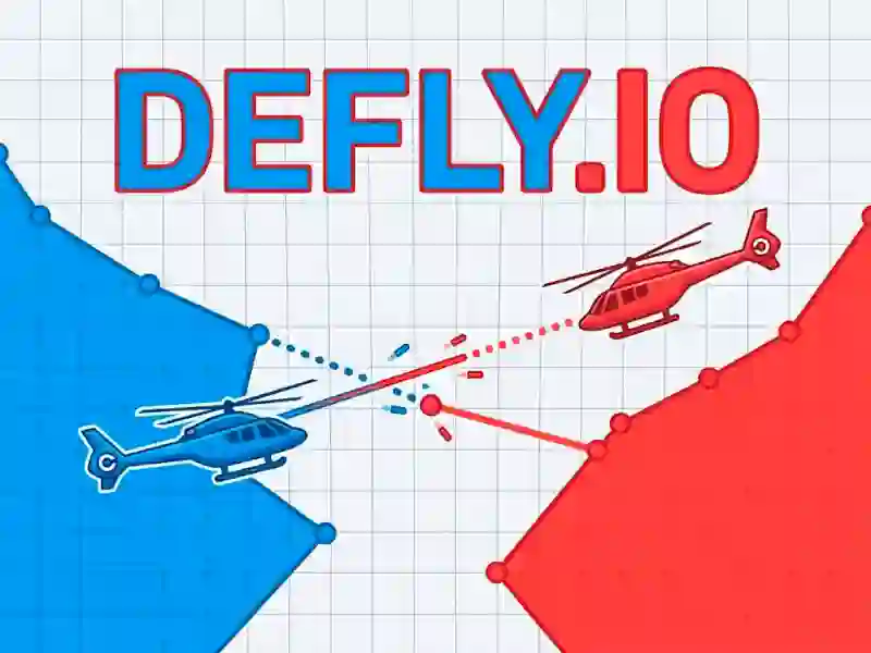 Laro Defly.io online