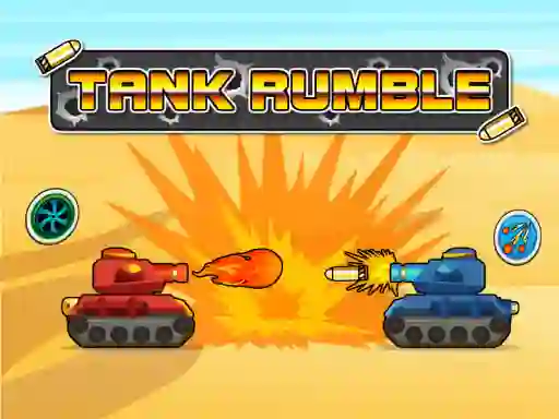 Laro Tank Rumble online