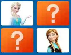 Laro Princess Memory online