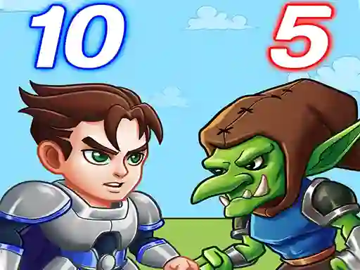 Laro Hero Tower Wars online