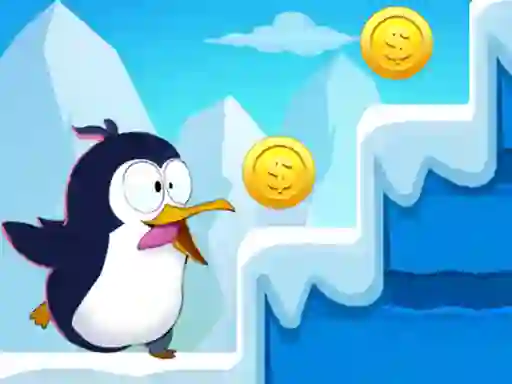 Laro Peguin Adventure online